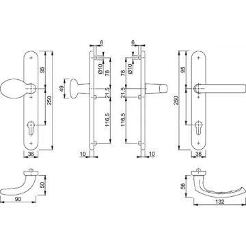 KO HP LIEGE 1540  92/8 36 F31-1