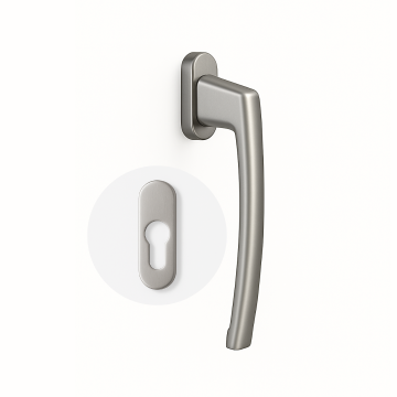 PP.502/200.F9 HF.klika+rozeta