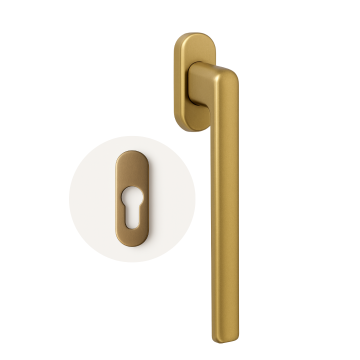 PP.502R/200.F4 HF.kl.+rozeta ext.