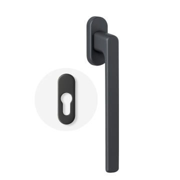 PP.502R/200.AGR25 HF.kl.+roze ext. Antra