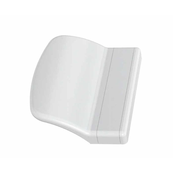 PS-9151 WS balkon. madlo bílé