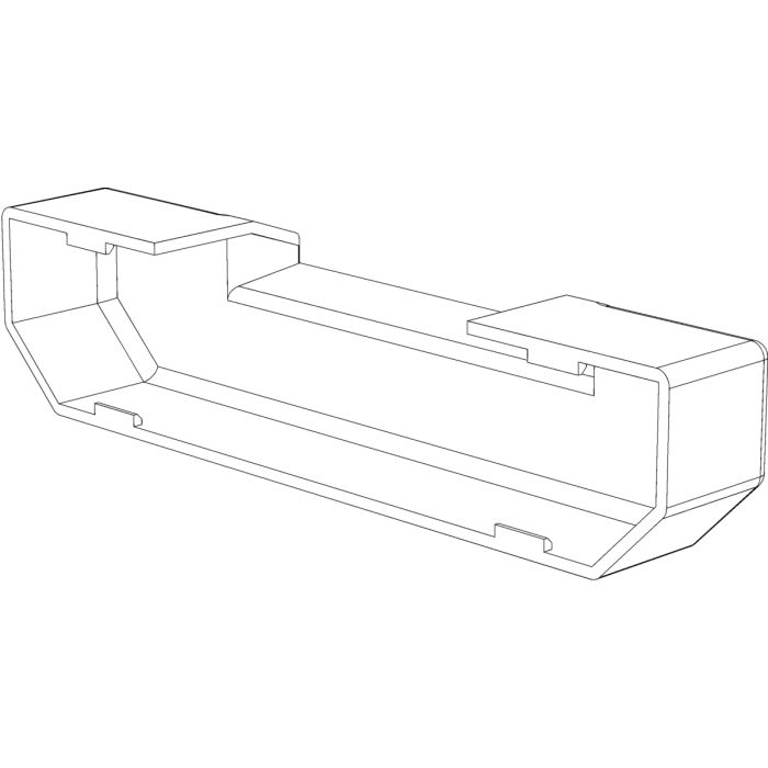 MVA F4 krytka závěsu