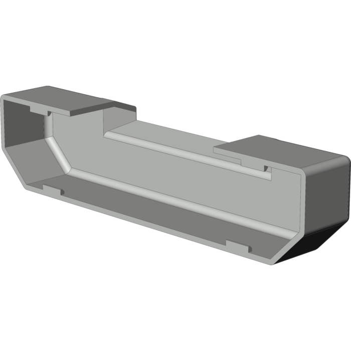 MVA F4 krytka závěsu