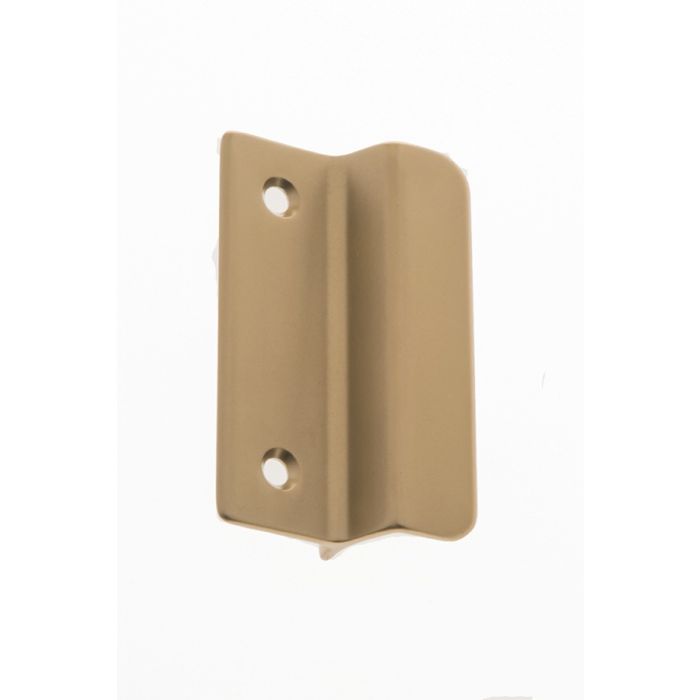 K-S ALU F4 Balkónový úchyt starobronz