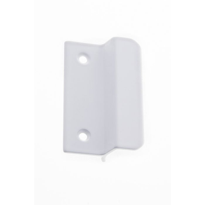 K-S ALU WS Balkónový úchyt bílý