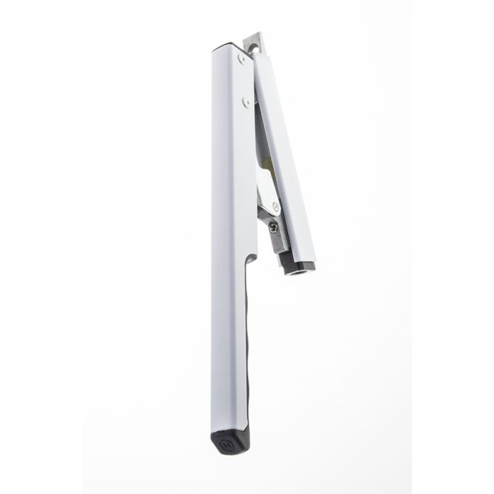 FL190 EV1 Ruční páka otvírače stříbrná