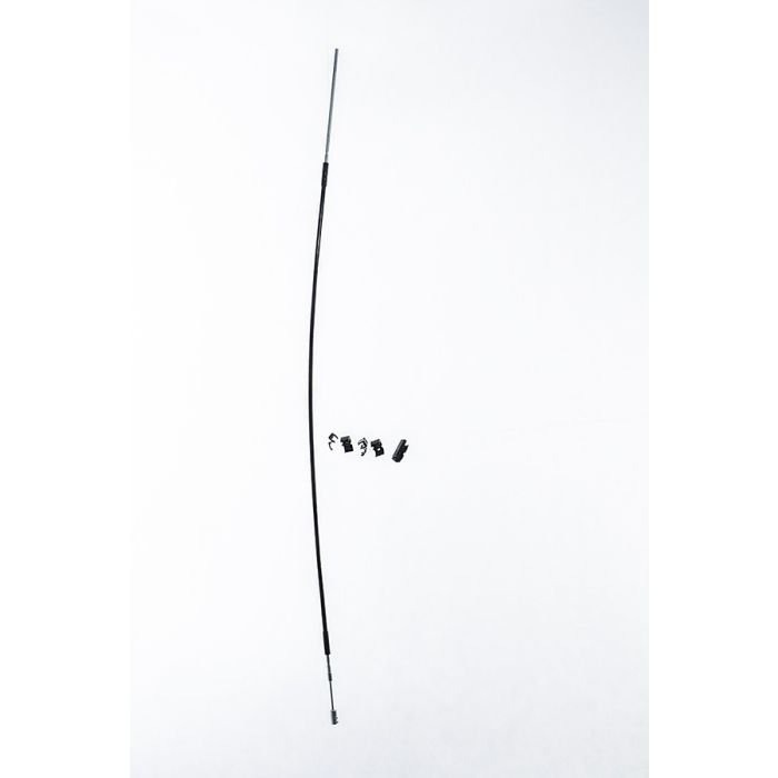 HS.FLEX.1000.SW Pružné táhlo černé