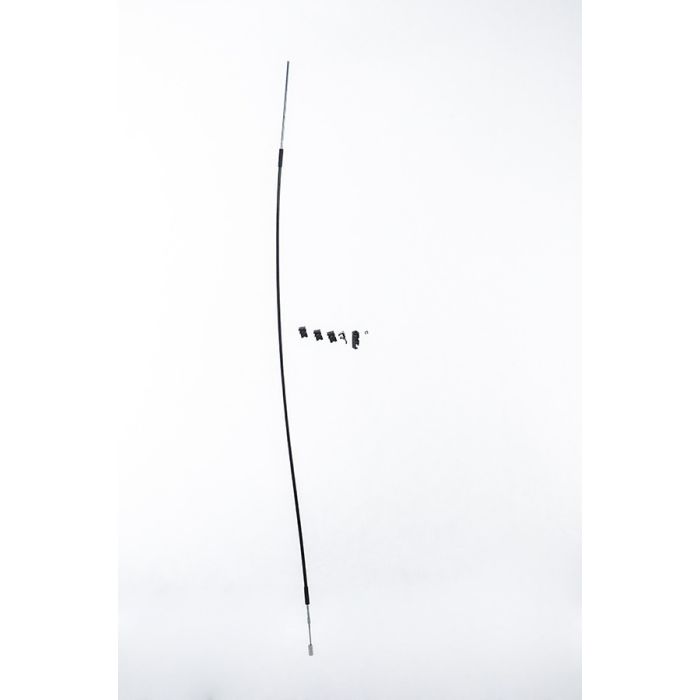 HS.FLEX.1250.SW Pružné táhlo černé