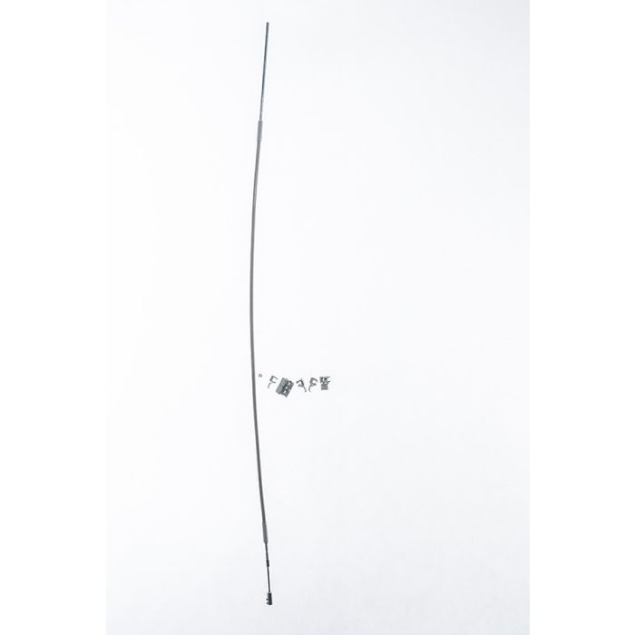 HS.FLEX.1000.GR Pružné táhlo šedé