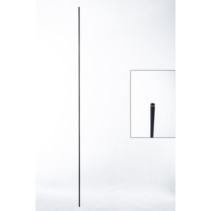 TYČ HAUTAU 2,0m ČERNÁ