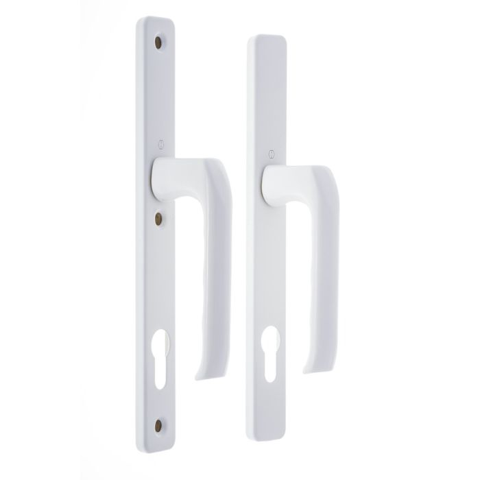 KL LON.113/2246 67-72 Dveřní garn. bílá