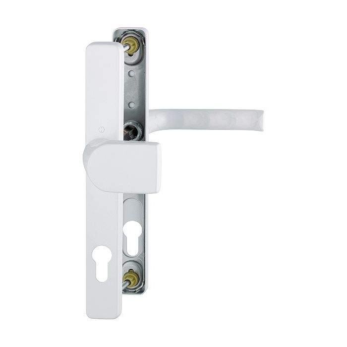 KO LON.78G/2246/113 WS Dveřní garn. bílá