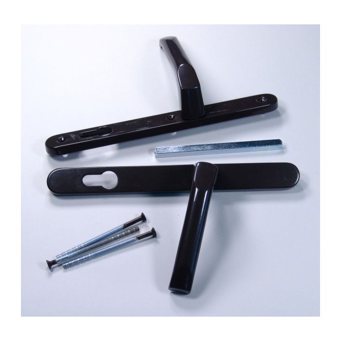 KL KS 1003 92/8 S26 BR garn.hnědá