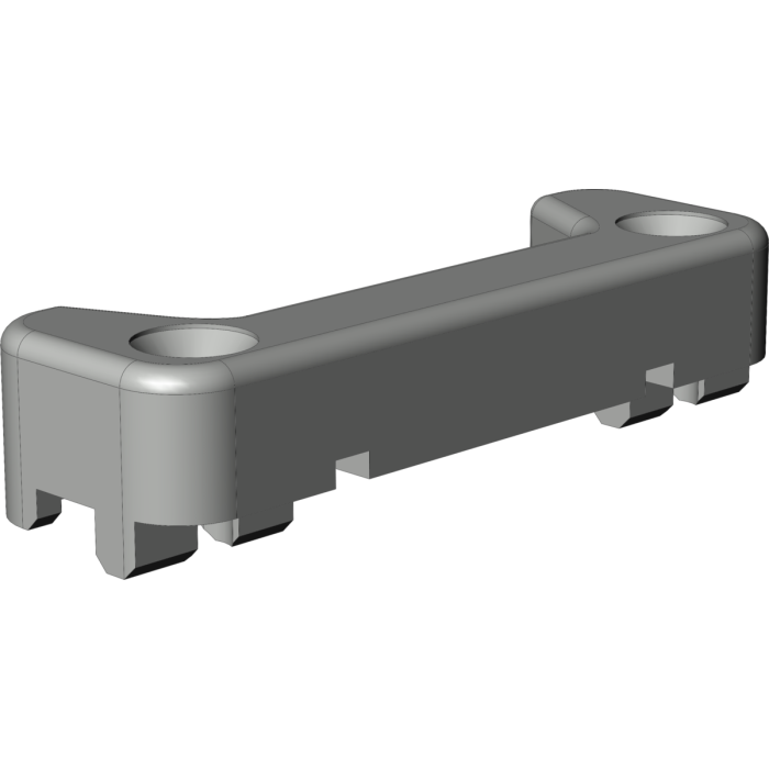 ZV-RT 61 RC SL protikus skryt. závěsu