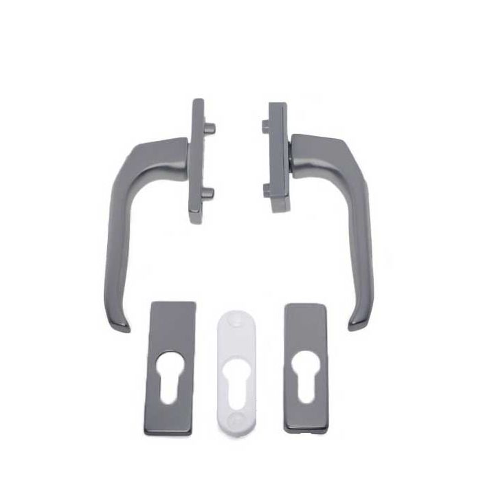 KS 1003 KK 00/7 30 F9 Balkonová klika