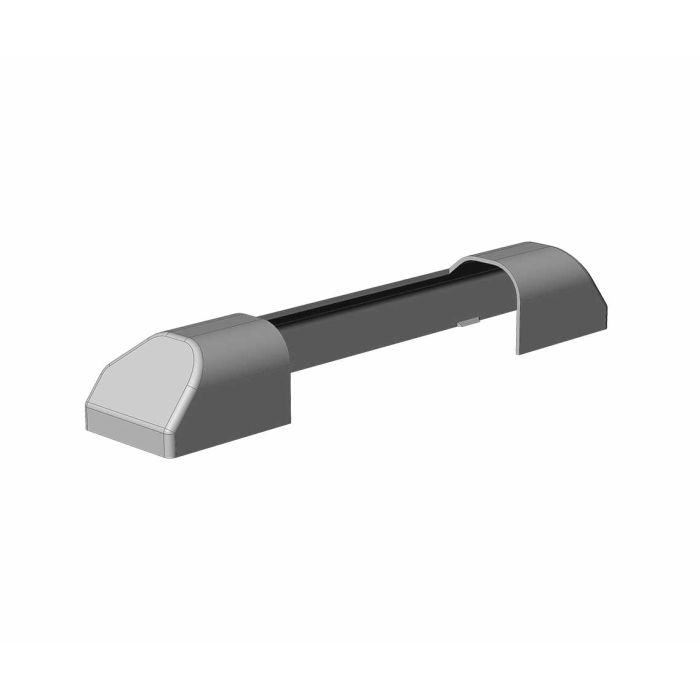 SWR F9 Krytka kov/ocel