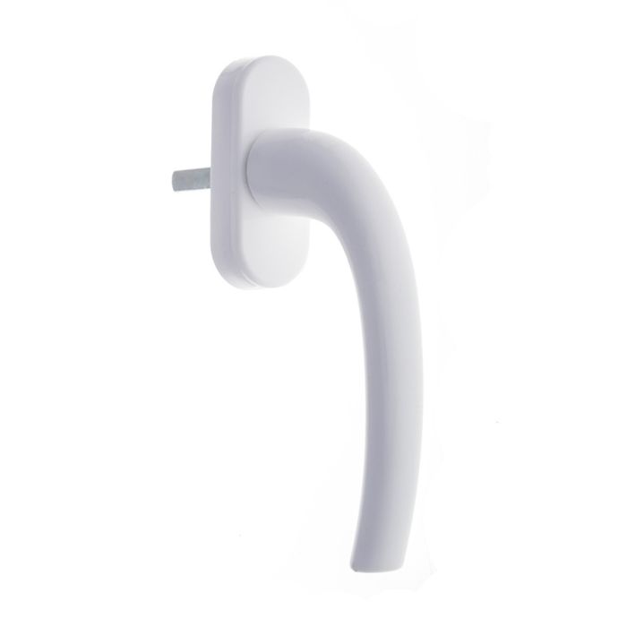 FKS ERGO 1031 T37 okenní klika bílá