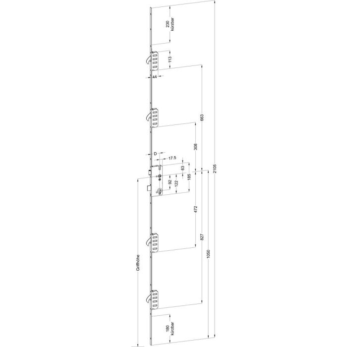STV-F1660/55 92/8 M4 PR MC vícebod.zám.