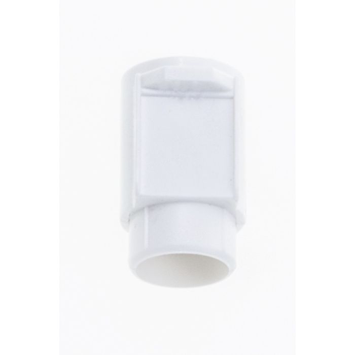 FK zátka křídl.ložiska bílá