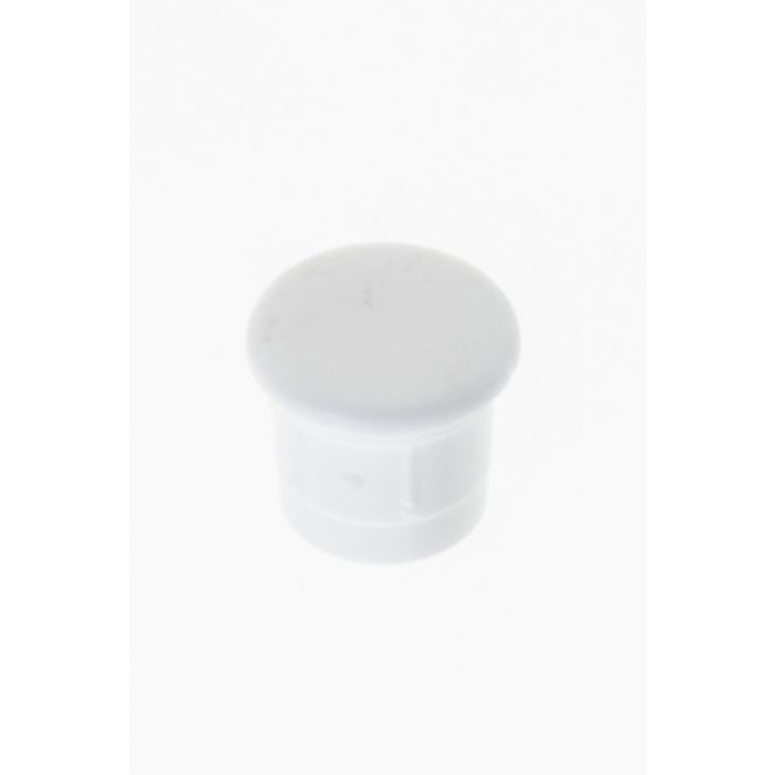 FWV zátka krytka křídl.ložiska bílá