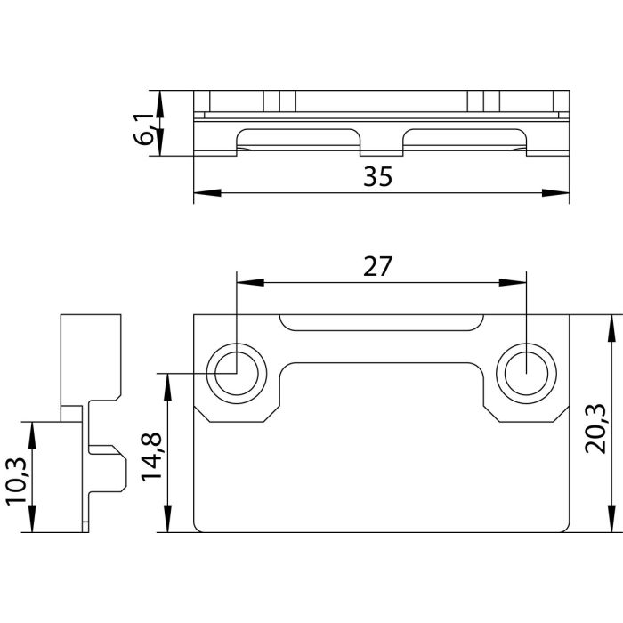 FT WSK 152 podložka