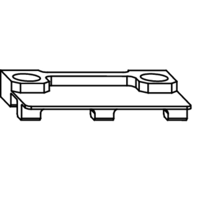 FT WSK 152 podložka