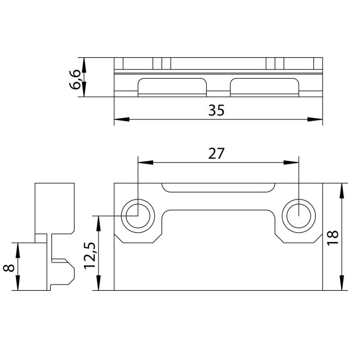 FT WSK 205 podložka plast.