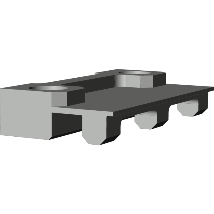FT WSK 205 podložka plast.