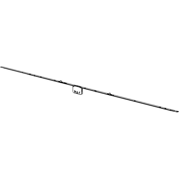 GRK 2000/2 D45 SL převod.lišta