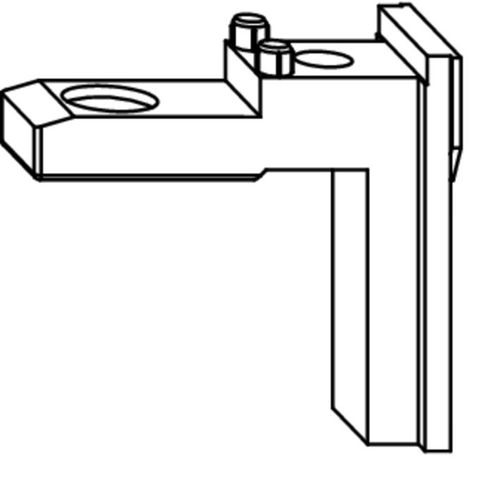 OR-K SL rohová koncovka