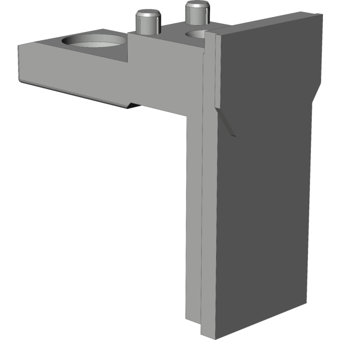 OR-K SL rohová koncovka
