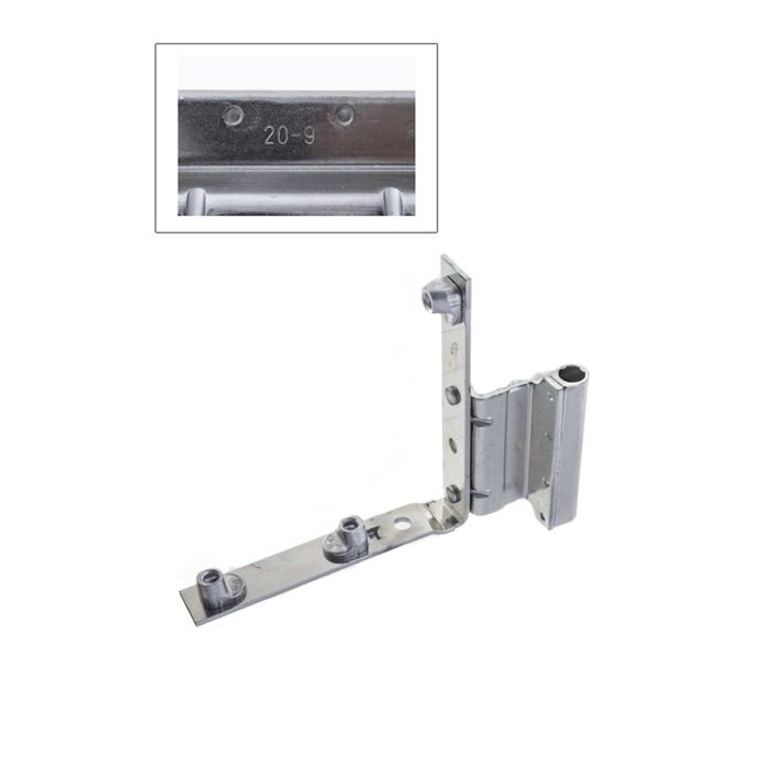 FWV 20/9 SL PR křídl.ložisko