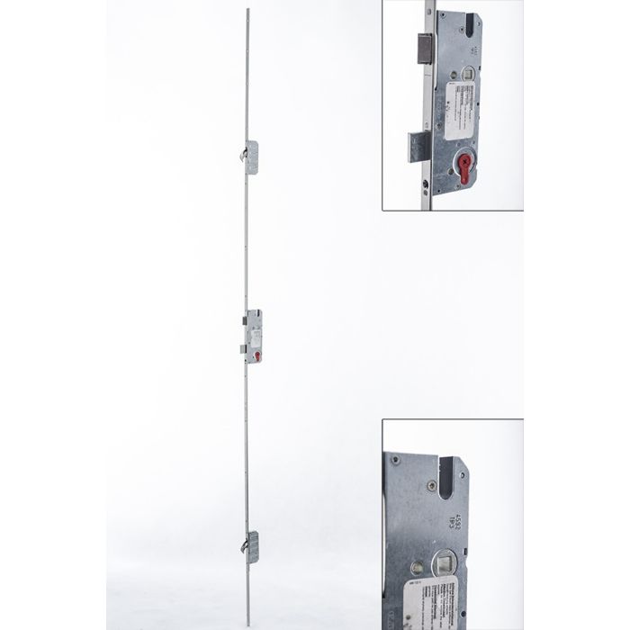 STV-F1662/45 92/8 M2 LE MC vícebod.zámek