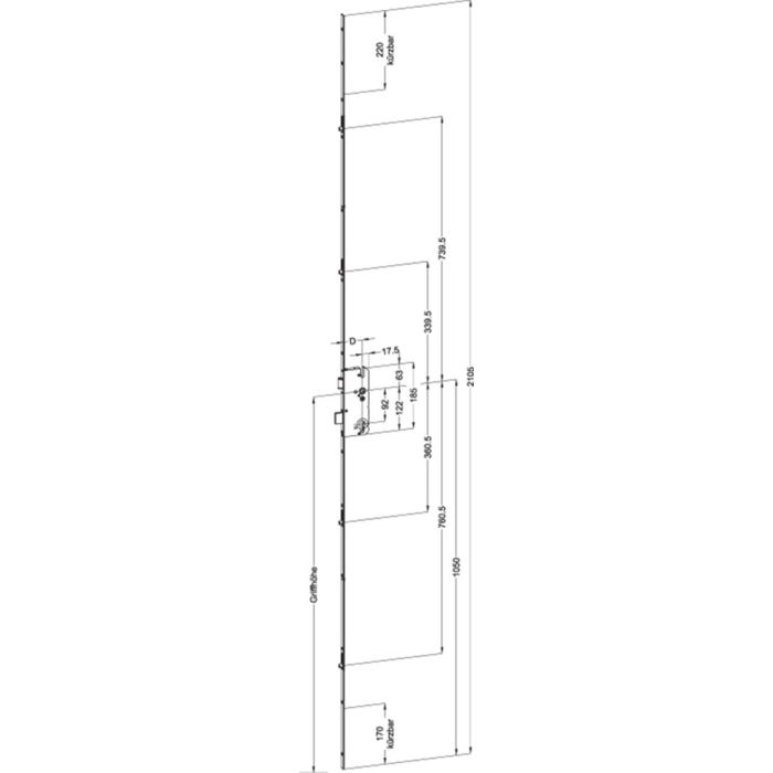 STV-F1660/40 92/10 R4 MC vícebod.zámek