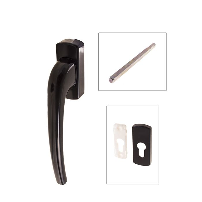 SKI 8/63 BR klika vnitřní hnědá