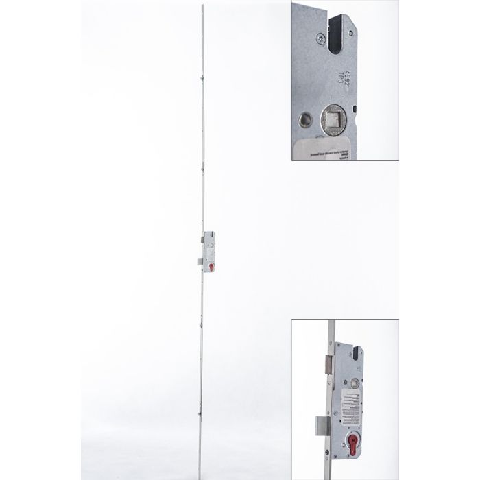 STV-F1660/45 92/8 R4 MC vícebod.zámek