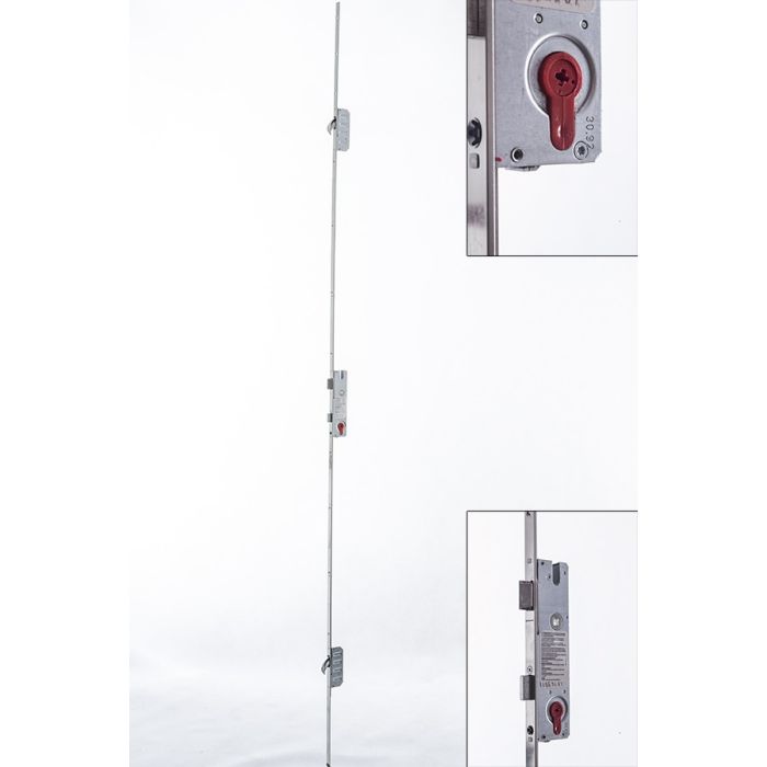 STV-F1660/30 92/8 M2 LE MC vícebod.zámek