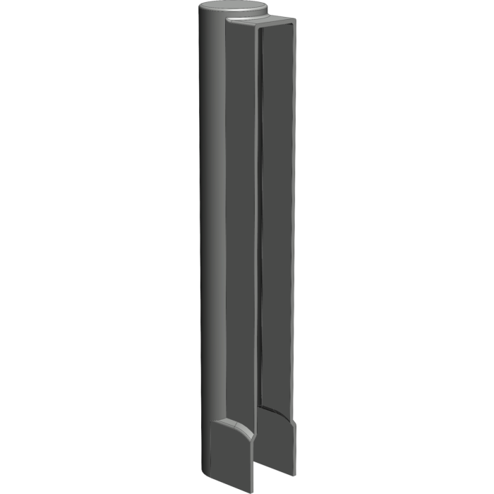 FK-F F1 Krytka křídl.ložiska 20-6/20 SL