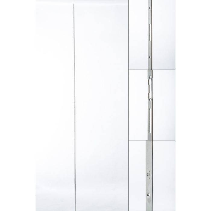 SL F20/72 M2 MC Rámová lišta