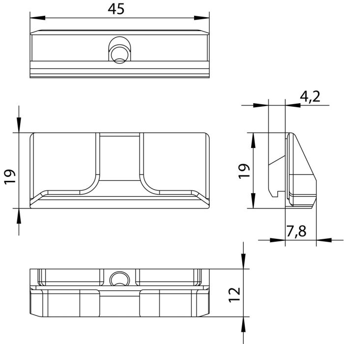 WSK 78 KS SL protiplech