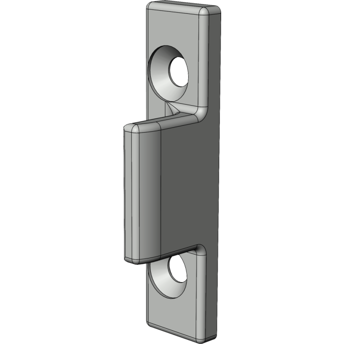 MVA/0 SL křídlový díl