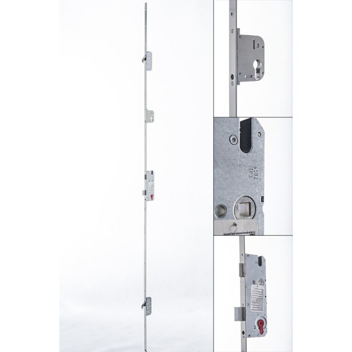 STV-FA2060/45 92/8 M2 PR MC dveř.zam.s.