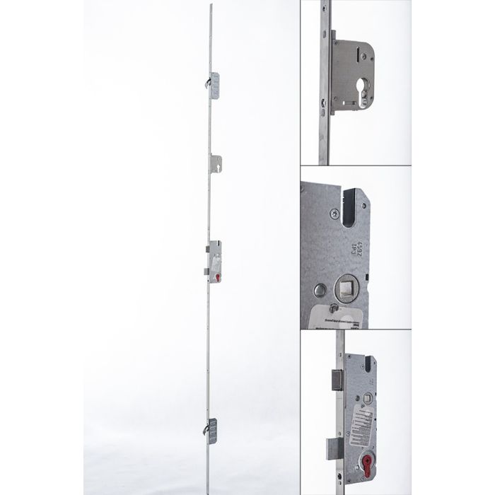 STV-FA2060/45 92/8 M2 LE MC dveř.zam.s.