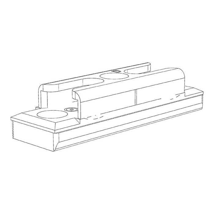 SEF 1/192 UF SL bezpečnostní protiplech