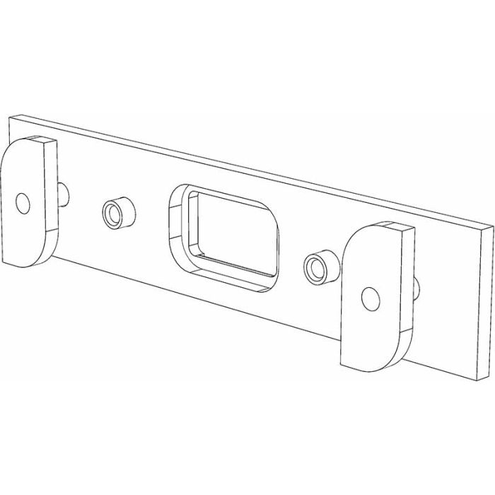 SB TKR F2402 BV OT MC protiplech čepu