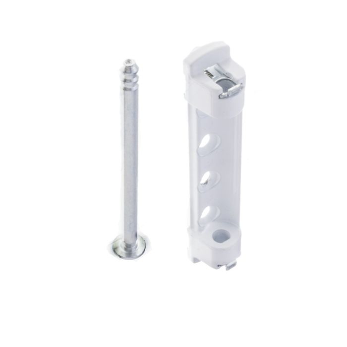 SL.KS.3-6.WS Nůžkové ložisko bílé