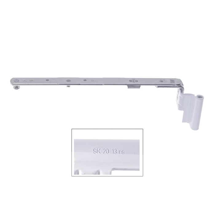 SK1.20-13.PR.WS Nůžky bílé