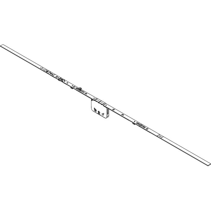 GAM.1400-1.D50 Převodová lišta