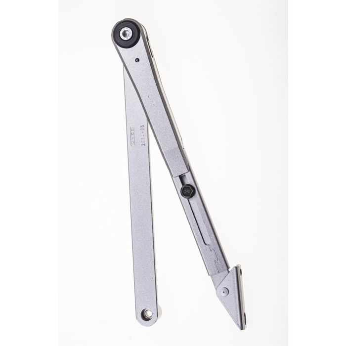 TS.4000/2000V BC Rameno stříbr. S BRZDOU