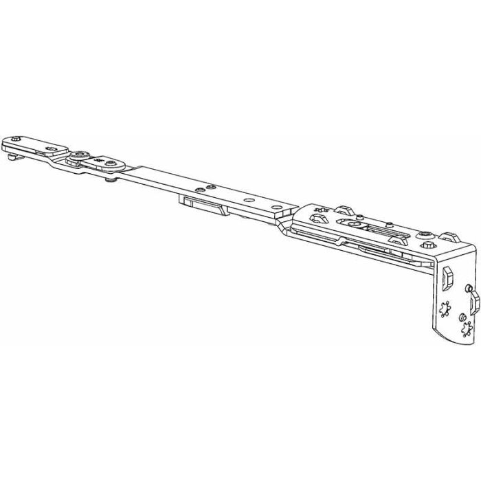 SK.SE.152.RS nůžky pravé